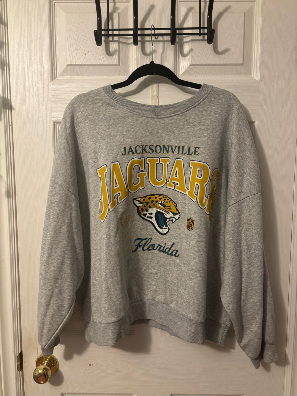H&M Jacksonville Jaguars Crewneck